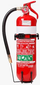 Fire Extinguisher 2kg ABE