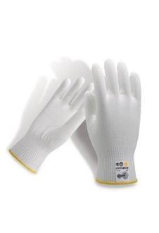 Force360 Glove Food Grade Cut 5 White - Single