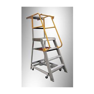 Gorilla Order Picking Ladder 1.2mtr