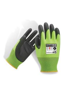 Force360 Glove Force360 Hi Vis Cut 5