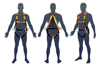 Linq Tactician Multi-Purpose Harness