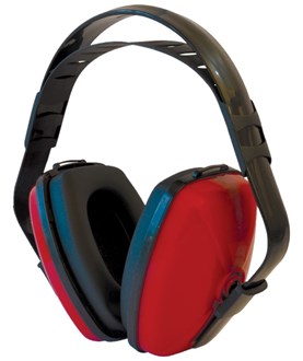 Maximuff Earmuff, 29dB Class 5