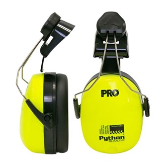 Pro Choice Slimline Hard Hat Earmuff