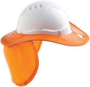 Pro Choice Brim Sun PLASTIC for Hard Hat