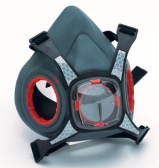 Pro Choice Half Mask Respirator