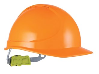 Force360 GTE1 Essential Type 1 ABS Vented Hard Hat with Ratchet Harness