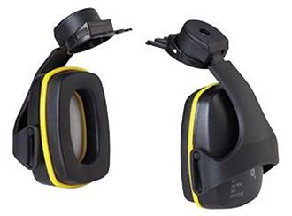 Maxisafe Ear Muff Attachable Helmet Style Class 5/26dB