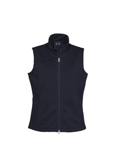 Biz Collection Ladies Soft Shell Vest