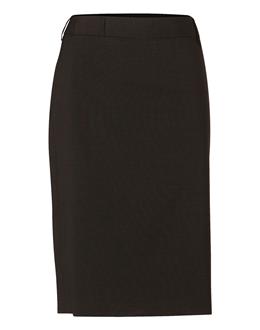 Winning Spirit Ladies Stretch Pencil Skirt
