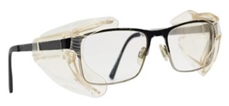 Multi Hazard Shields for Prescription Glasses