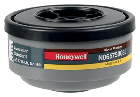 Honeywell class 1 plastic cartridge A1B1E1, Pack of 6