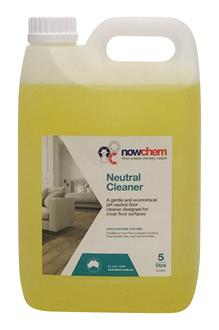 Neutral Cleaner 5 Litre