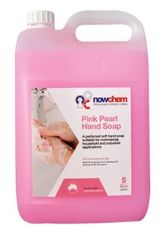 Pink Pearl Hand Soap 15L
