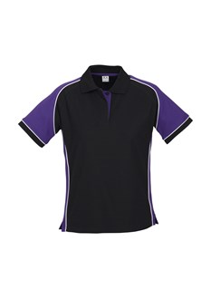 Biz Collection Ladies NITRO Polo Short Sleeve