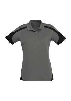 Biz Collection Ladies TALON Polo Short Sleeve