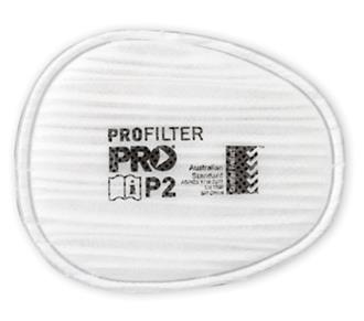 Pro Choice P2 Pre-Filters, Box of 20