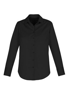 Biz Collection Camden Ladies Long Sleeve Shirt