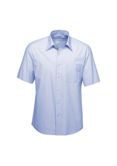 Biz Collection Mens Ambassador Shirt short sleeve