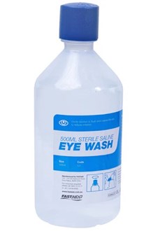 Eye Wash Solution 500ml bottle