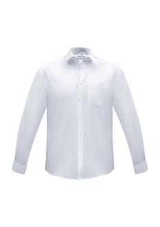 Biz Collection Mens EURO Shirt Long Sleeve