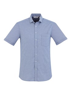 Biz Collection Mens Jagger Shirt Short Sleeve