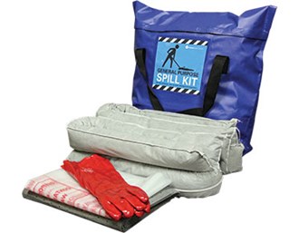 Spill Kit General Purpose 30L Bag,