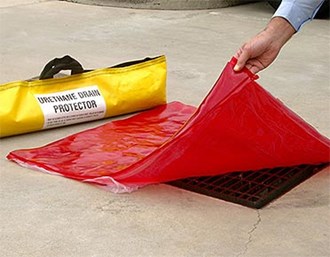 Drain Protector- 1.2m x 1.2m