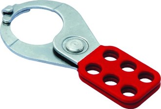 Double Locking Hasp 25mm