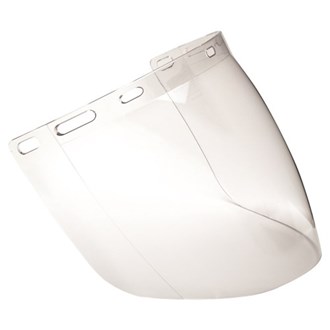 Pro Choice Economy Clear Polycarbonate Visor