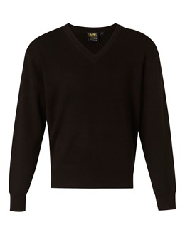 Winning Spirit Wool Jumper