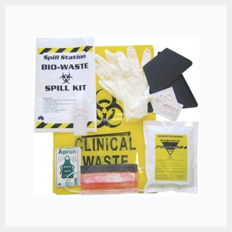 Bio-Hazard Spill Kit