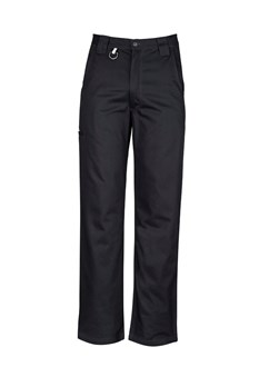 Biz Collection Trouser Utility Plain Mens