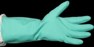 Bastion NITRILE 330mm Chemical Glove