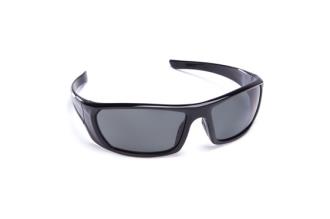 Force360 MIRAGE Polarised Safety Spec (Black frame)