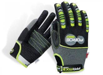 Force360 MX3 Armour Mechanics Glove