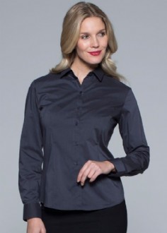 Aussie Pacific Ladies MOSMAN Shirt Long Sleeve