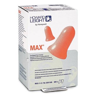 Honeywell Max Uncorded Bulk Refill for Leight Source, 500